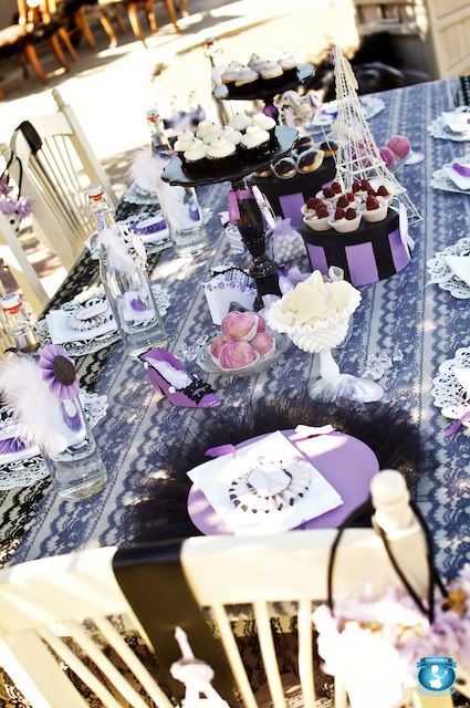 Kara's Party Ideas | Kids Birthday Party Themes: Stunning PARIS